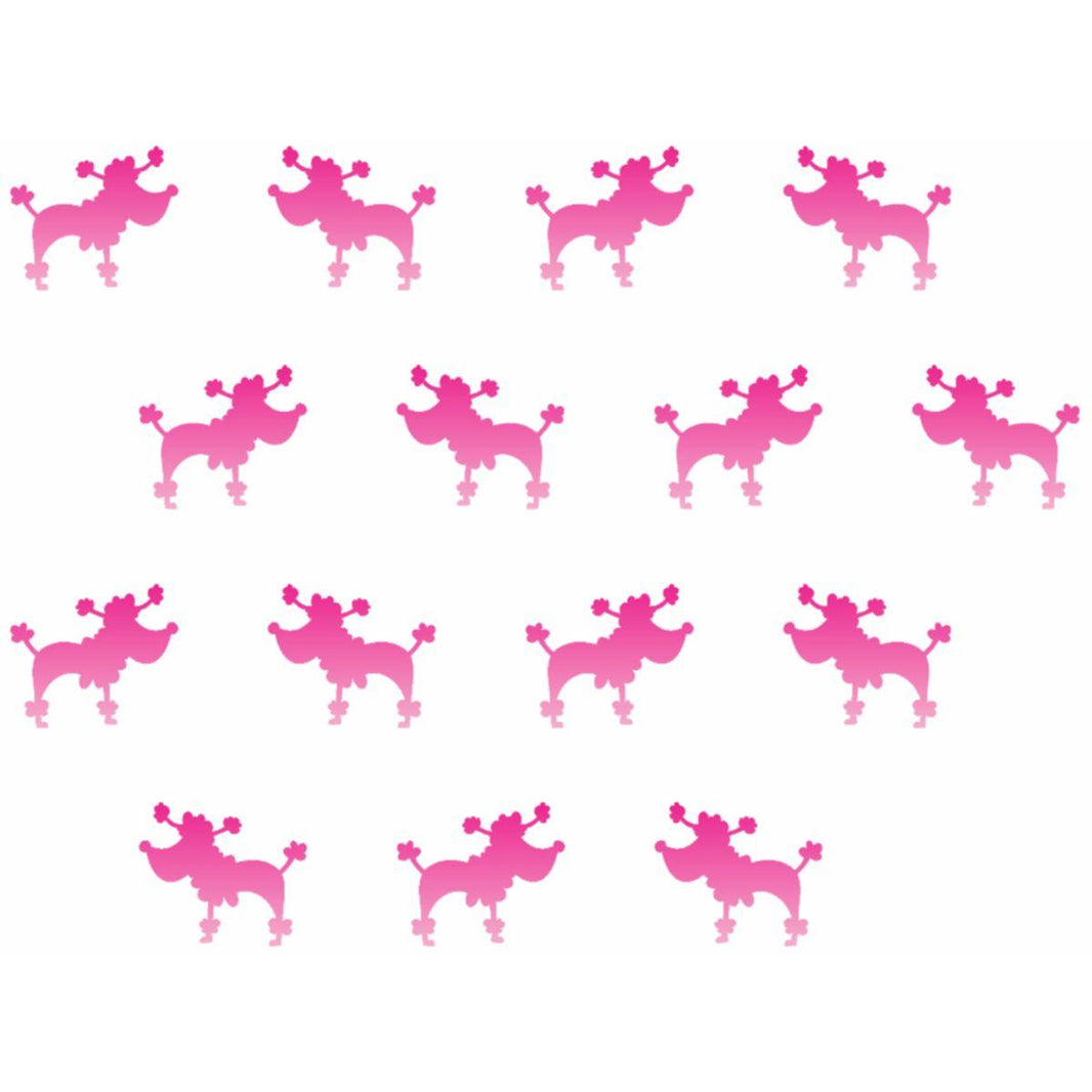Stencil OPA 15x20 2169 Pet Estamparia Cachorro II - Palácio da Arte