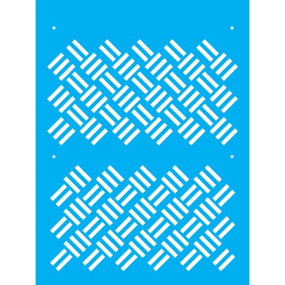 Stencil OPA 15x20 2244 Estamparia Tramas III - Palácio da Arte
