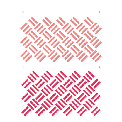 Stencil OPA 15x20 2244 Estamparia Tramas III - Palácio da Arte