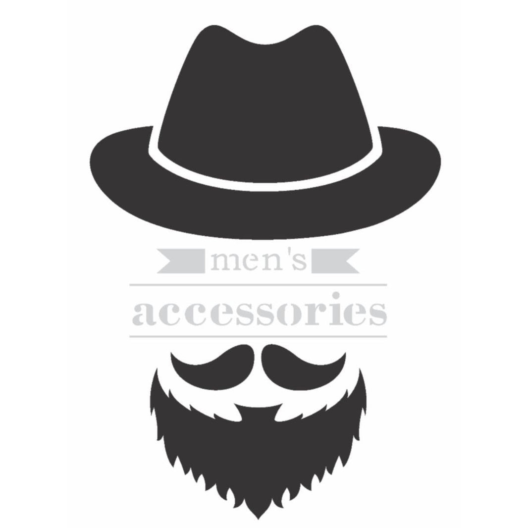 Stencil OPA 15x20 2343 Acessórios Masculinos - Palácio da Arte