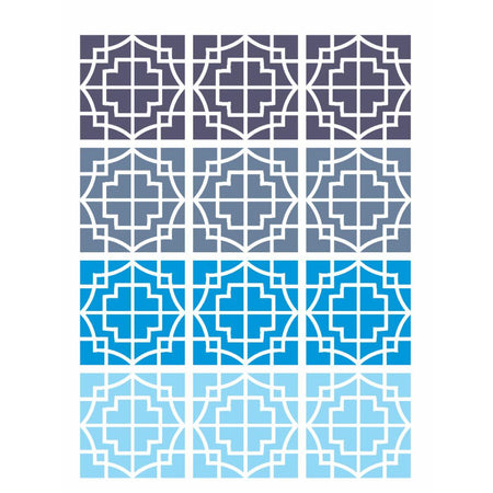 Stencil OPA 15x20 2351 Estamparia Vitral II - Palácio da Arte
