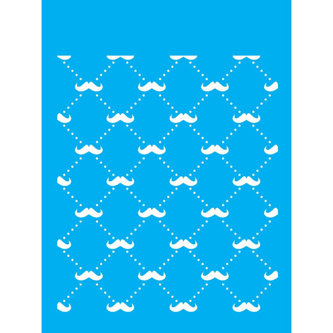 Stencil OPA 15x20 2439 Estamparia Bigode - Palácio da Arte