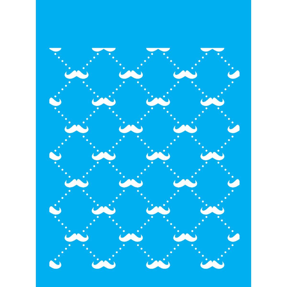 Stencil OPA 15x20 2439 Estamparia Bigode - Palácio da Arte