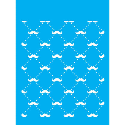 Stencil OPA 15x20 2439 Estamparia Bigode - Palácio da Arte