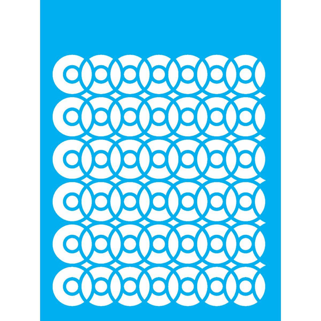 Stencil OPA 15x20 2440 Estamparia Discos - Palácio da Arte