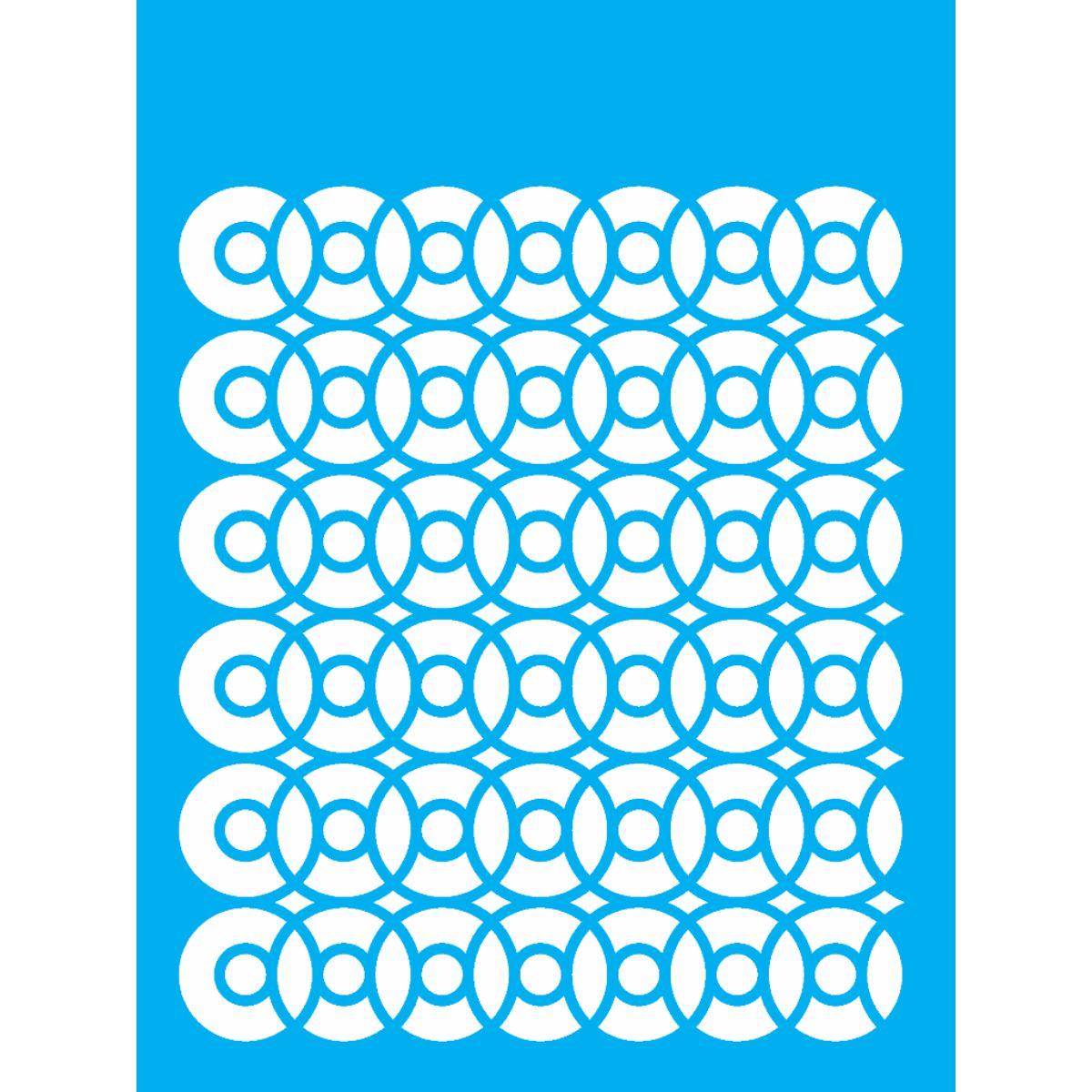 Stencil OPA 15x20 2440 Estamparia Discos - Palácio da Arte