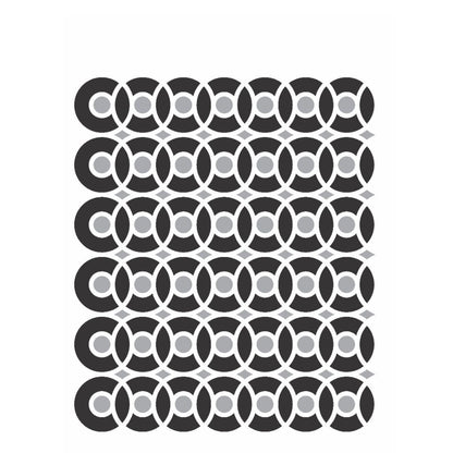 Stencil OPA 15x20 2440 Estamparia Discos - Palácio da Arte