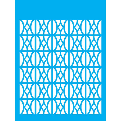 Stencil OPA 15x20 2443 Estamparia Vitral III - Palácio da Arte