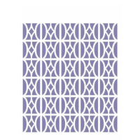 Stencil OPA 15x20 2443 Estamparia Vitral III - Palácio da Arte