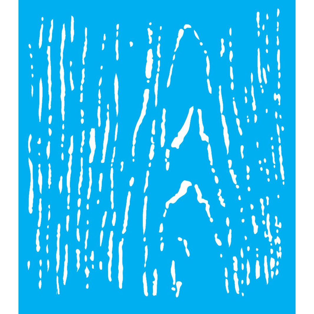 Stencil OPA 20x25 1450 Nó de Madeira - Palácio da Arte