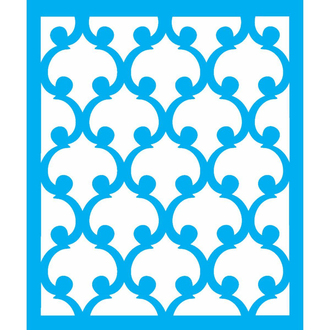Stencil OPA 20x25 1772 Estamparia Lança - Palácio da Arte