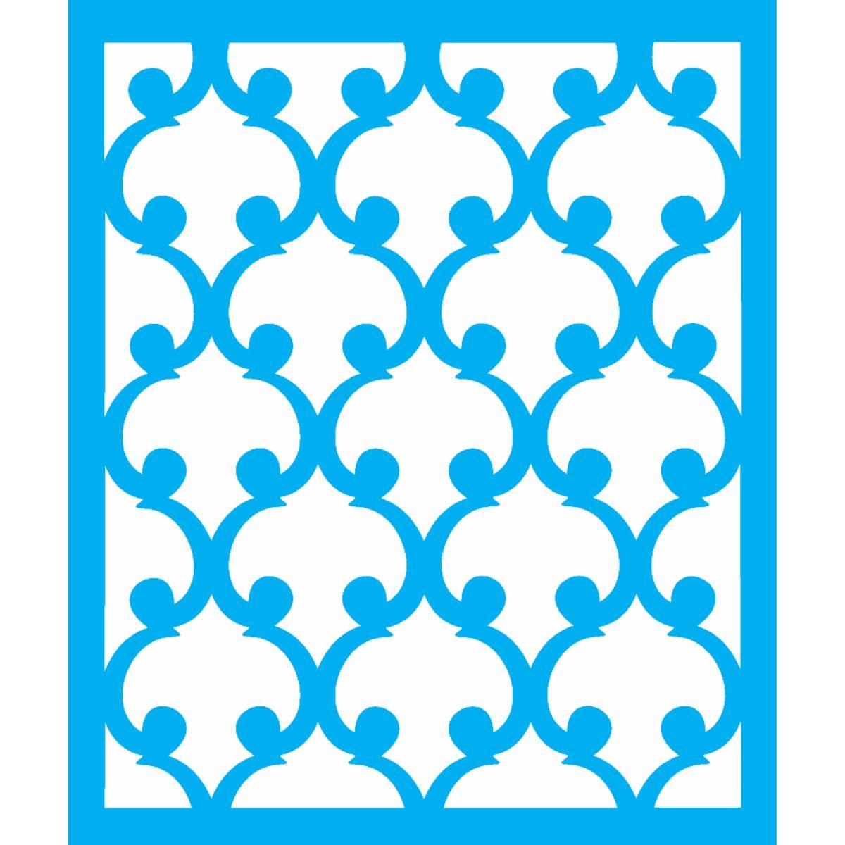 Stencil OPA 20x25 1772 Estamparia Lança - Palácio da Arte