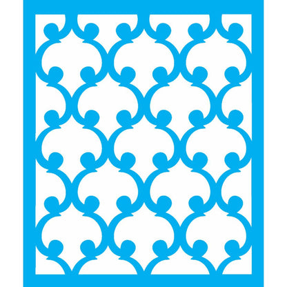 Stencil OPA 20x25 1772 Estamparia Lança - Palácio da Arte