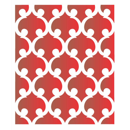 Stencil OPA 20x25 1772 Estamparia Lança - Palácio da Arte