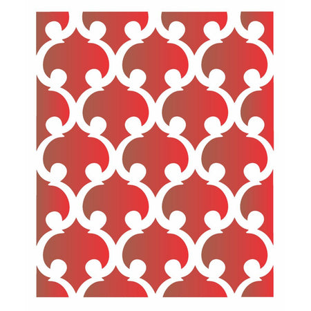 Stencil OPA 20x25 1772 Estamparia Lança - Palácio da Arte