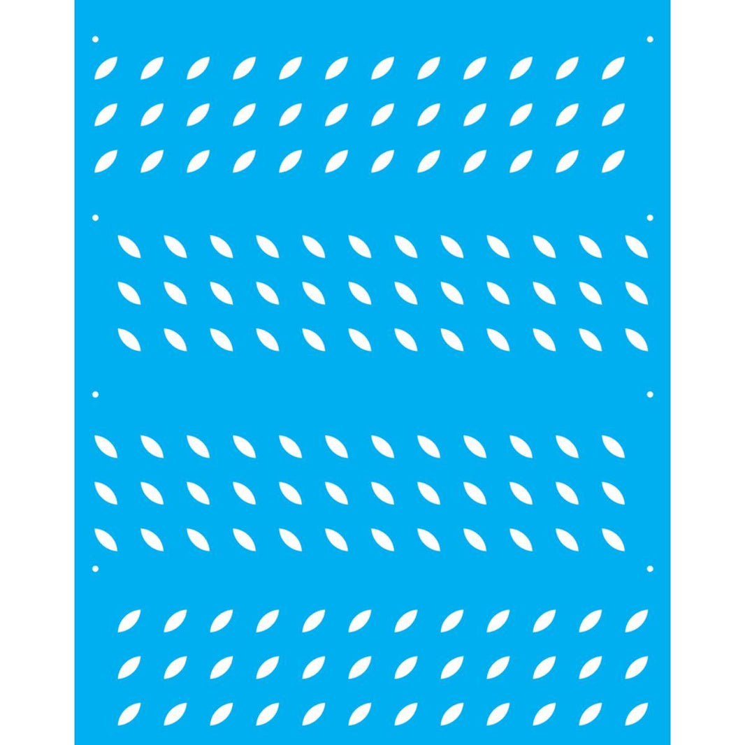 Stencil OPA 20x25 2270 Estamparia Retrô IV - Palácio da Arte