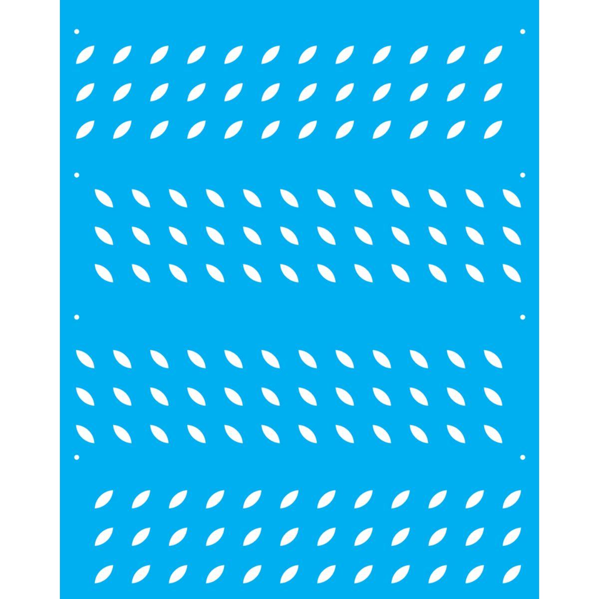 Stencil OPA 20x25 2270 Estamparia Retrô IV - Palácio da Arte