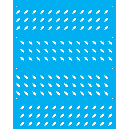Stencil OPA 20x25 2270 Estamparia Retrô IV - Palácio da Arte