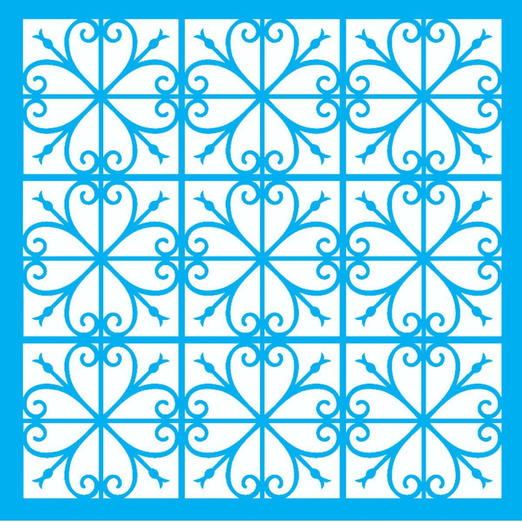 Stencil OPA 20x25 2272 Estamparia Vitral - Palácio da Arte