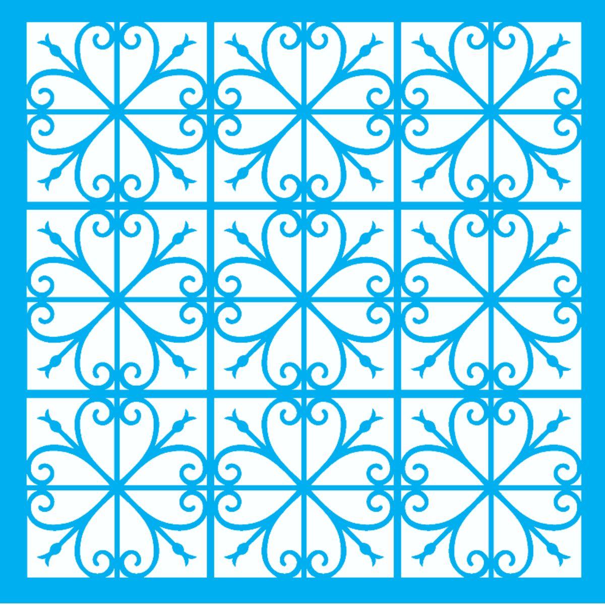 Stencil OPA 20x25 2272 Estamparia Vitral - Palácio da Arte