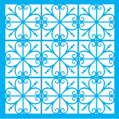 Stencil OPA 20x25 2272 Estamparia Vitral - Palácio da Arte