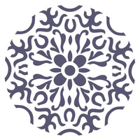 Stencil OPA 20x25 2281 Mandala I Camada II - Palácio da Arte