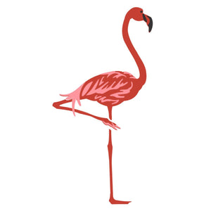 Stencil OPA 20x25 2359 Flamingo - Palácio da Arte