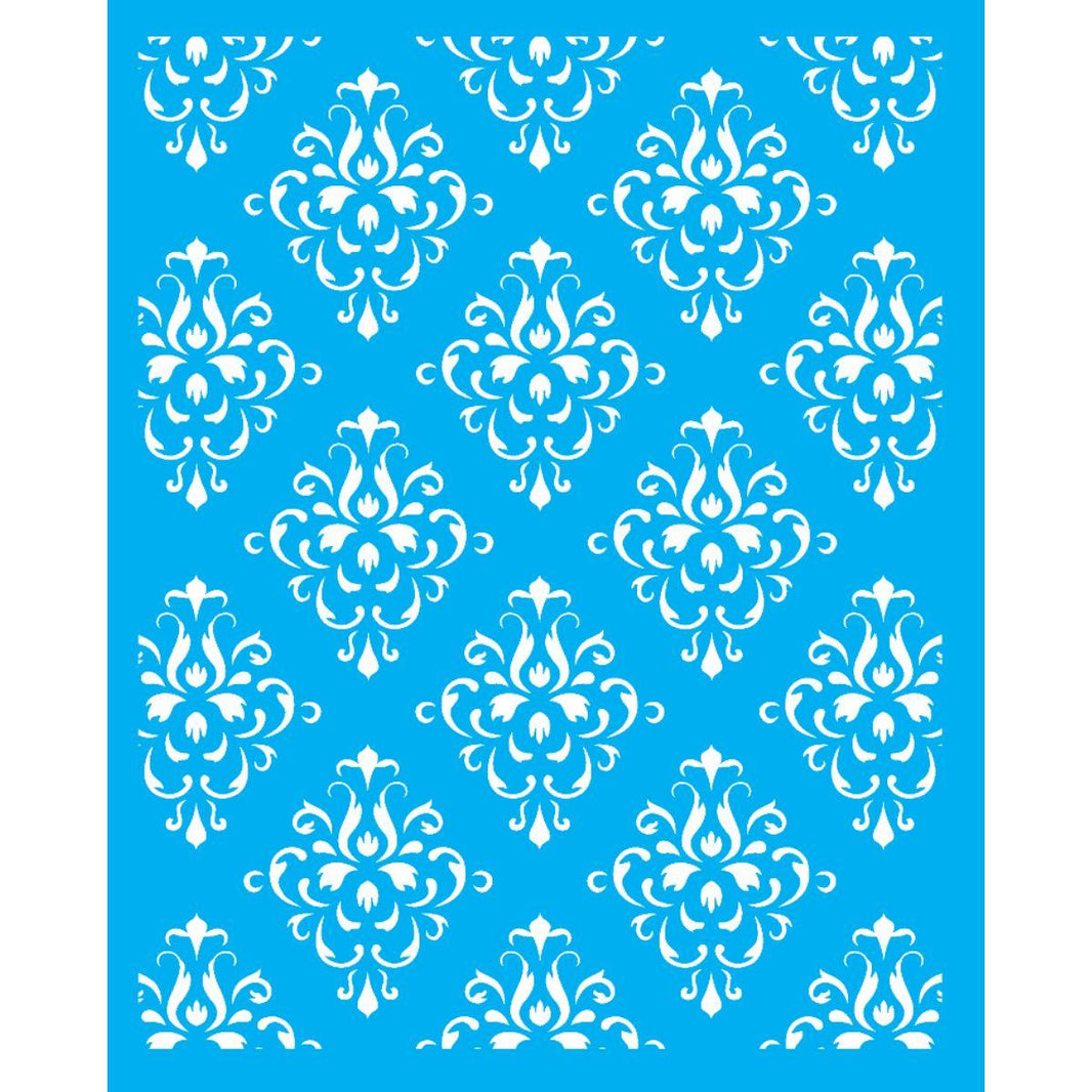 Stencil OPA 20x25 2452 Estamparia Arabesco I - Palácio da Arte