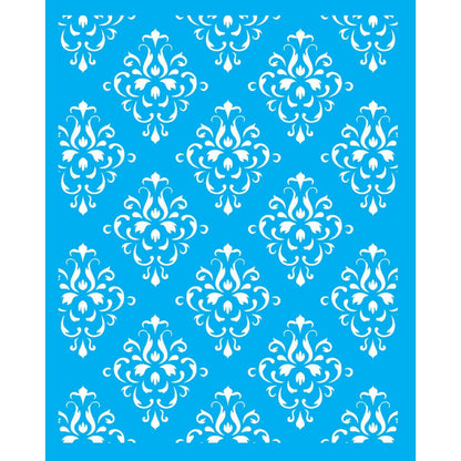 Stencil OPA 20x25 2452 Estamparia Arabesco I - Palácio da Arte