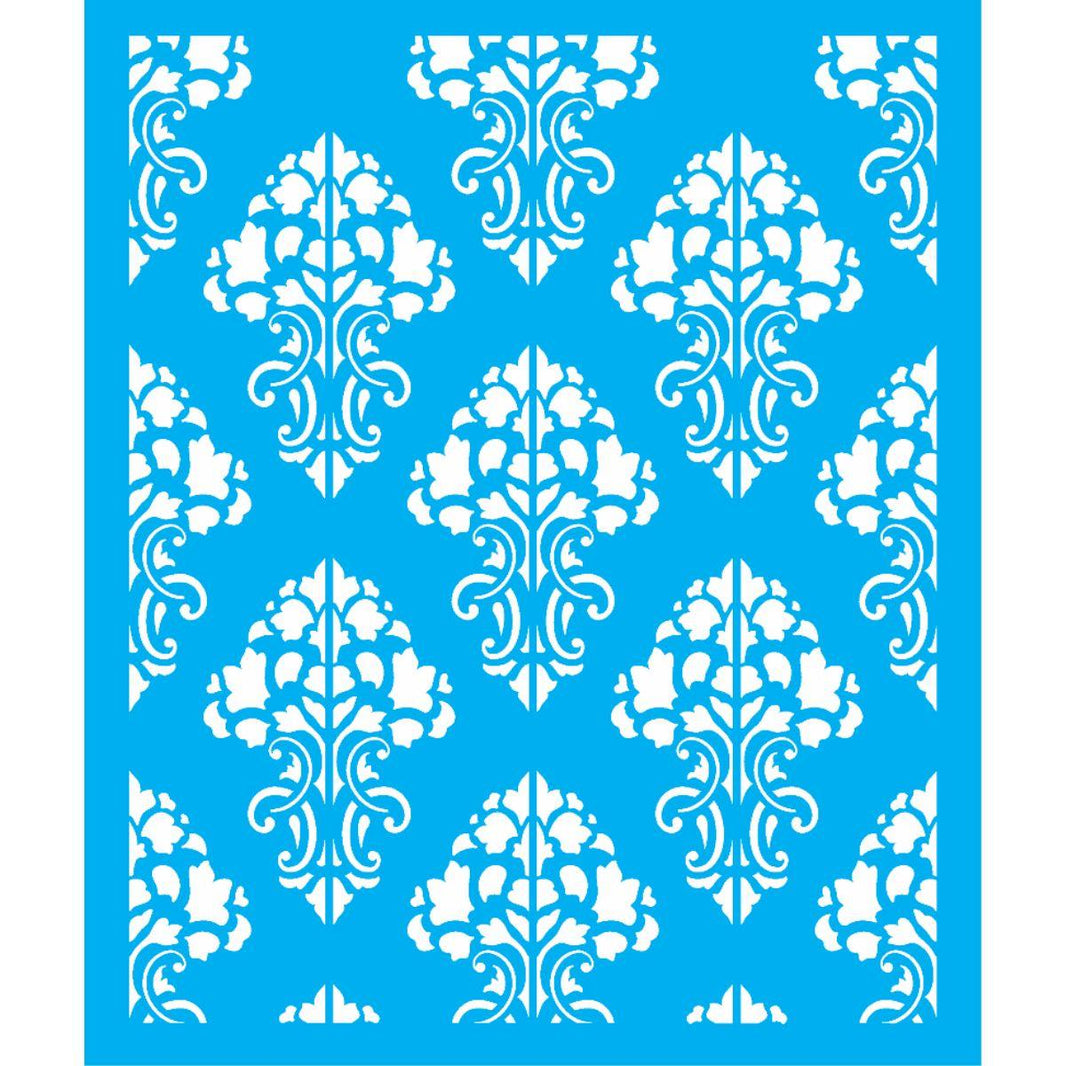 Stencil OPA 20x25 2453 Estamparia Arabesco II - Palácio da Arte