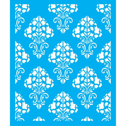 Stencil OPA 20x25 2453 Estamparia Arabesco II - Palácio da Arte