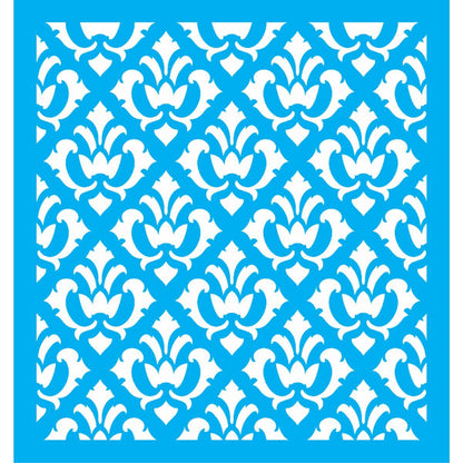 Stencil OPA 20x25 2454 Estamparia Arabesco III - Palácio da Arte