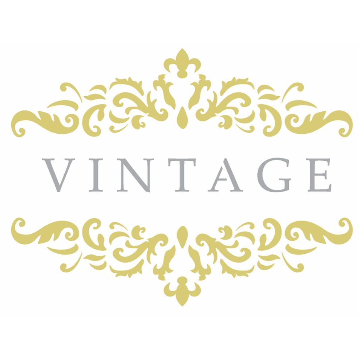 Stencil OPA 20x25 2467 Palavras Vintage - Palácio da Arte