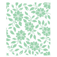 Stencil OPA 20x25 2852 Estamparia Flores do Campo I - Palácio da Arte