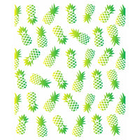 Stencil OPA 20x25 2861 Frutas Estamparia Abacaxi I - Palácio da Arte