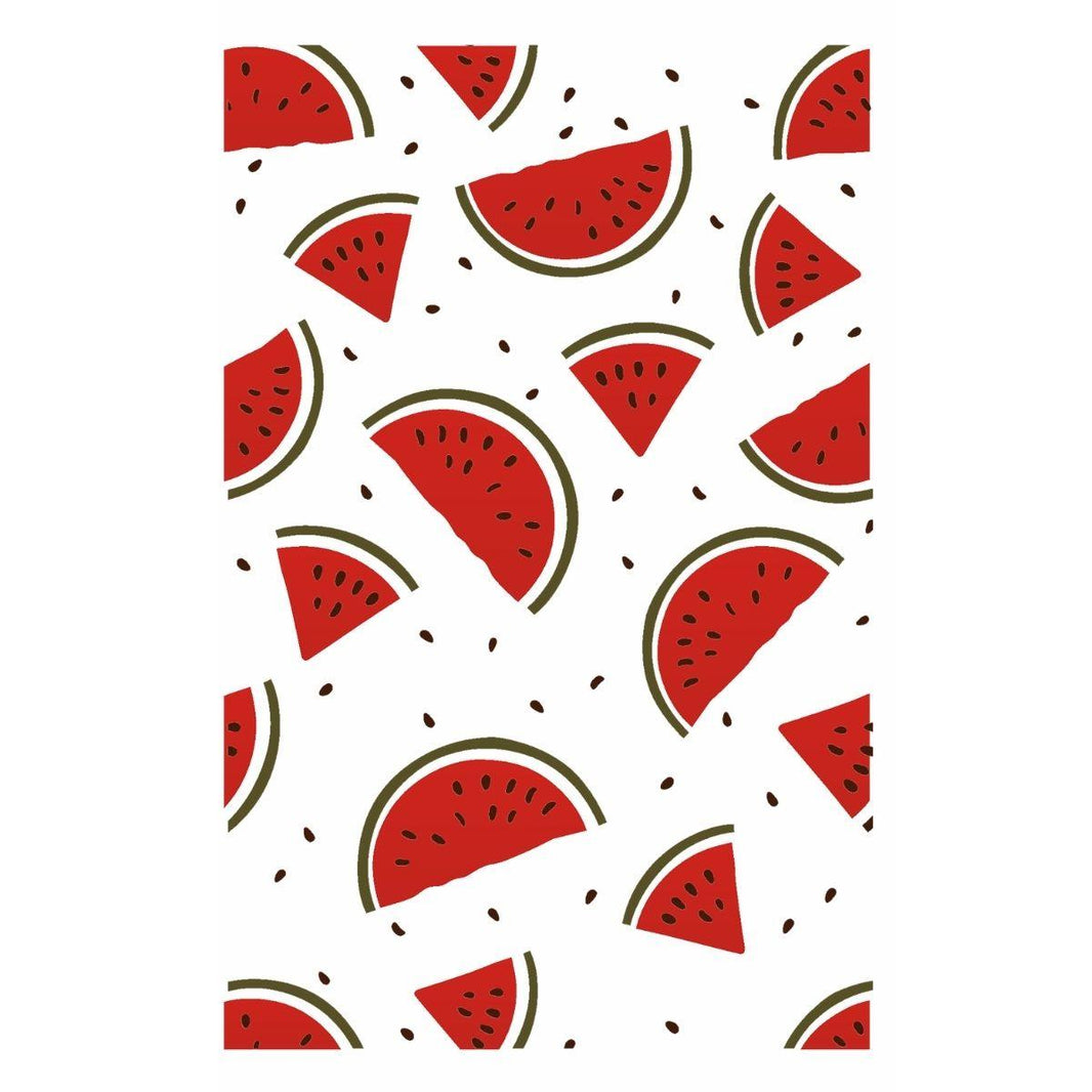 Stencil OPA 20x25 3171 Estamparia Frutas Melancia - Palácio da Arte