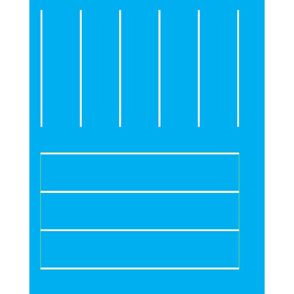 Stencil OPA 20x25 3207 Estamparia Grid - Palácio da Arte