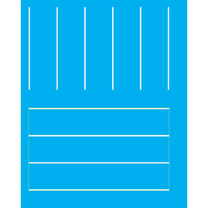 Stencil OPA 20x25 3207 Estamparia Grid - Palácio da Arte