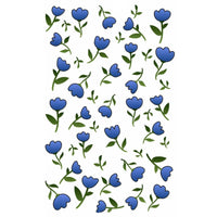 Stencil OPA 20x25 3354 Estamparia Flores Micro I - Palácio da Arte