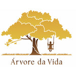 Stencil OPA 20x25 3493 Árvore da Vida I - Palácio da Arte