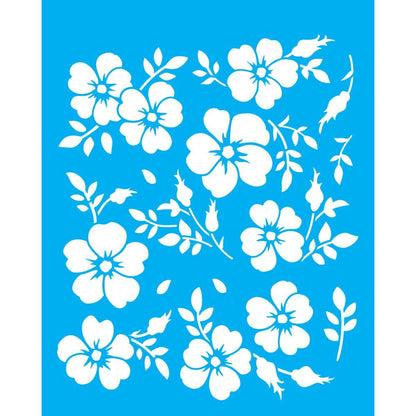 Stencil OPA 20x25 3500 Estamparia Flores do Campo III - Palácio da Arte