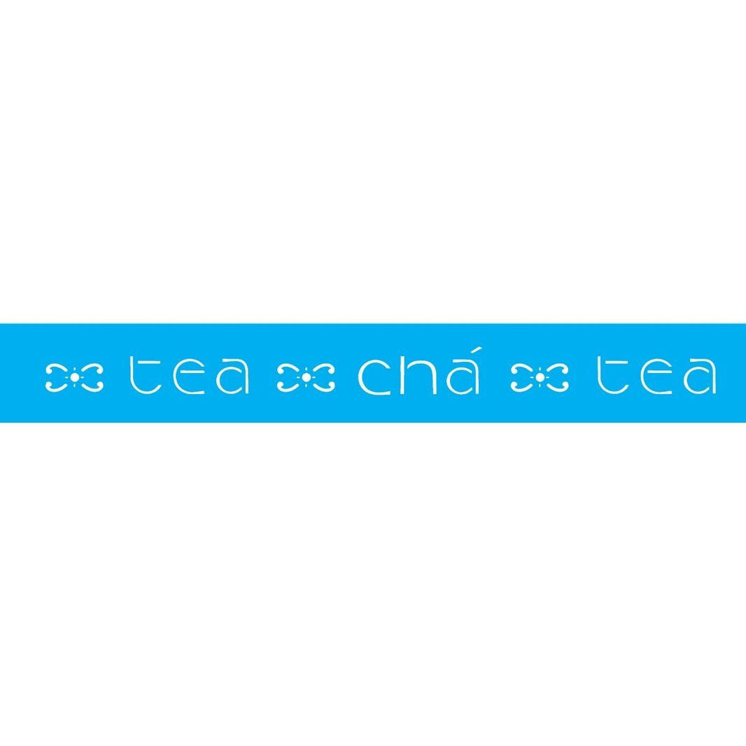 Stencil OPA 4x30 0394 Chá II - Palácio da Arte