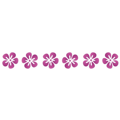 Stencil OPA 4x30 0764 Flores Teen - Palácio da Arte