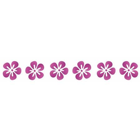 Stencil OPA 4x30 0764 Flores Teen - Palácio da Arte