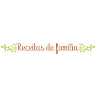 Stencil OPA 4x30 3343 Culinária Receitas de Família - Palácio da Arte