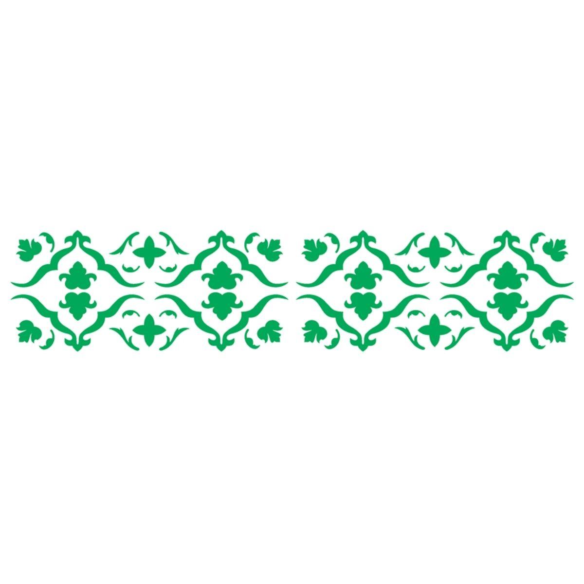 Stencil OPA 6x30 0816 Colonial - Palácio da Arte