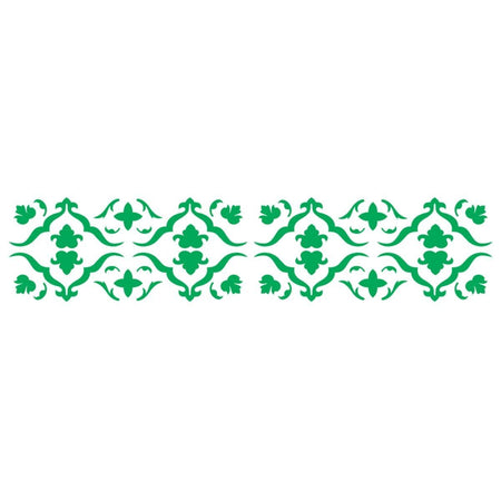 Stencil OPA 6x30 0816 Colonial - Palácio da Arte