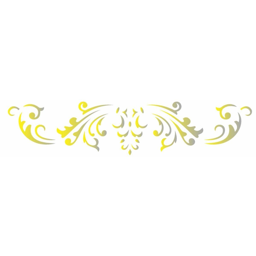 Stencil OPA 6x30 1940 Ornamento Colonial - Palácio da Arte