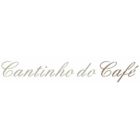 Stencil OPA 6x30 2661 Frase Cantinho do Café - Palácio da Arte