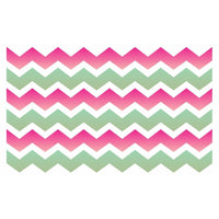 Stencil OPA 7x15 1951 Chevron - Palácio da Arte